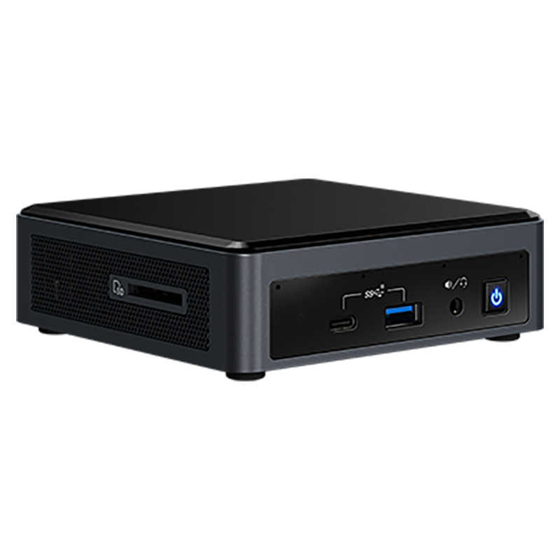 寒霜峡谷NUC10i7FNK